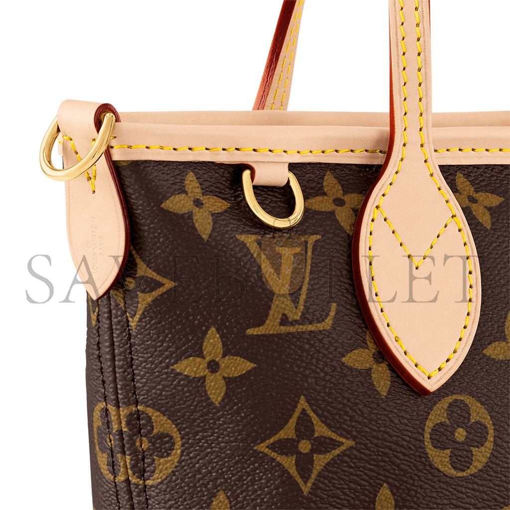 LOUIS VUITTON NEVERFULL BB M46705 (24*14*9cm) LOUIS VUITTON NEVERFULL BB M46705 (24*14*9cm)